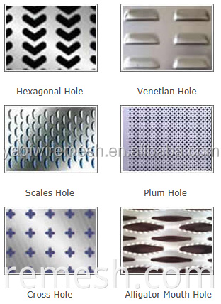 stainless steel perforated metal Mesh perforated mesh filter cylinder